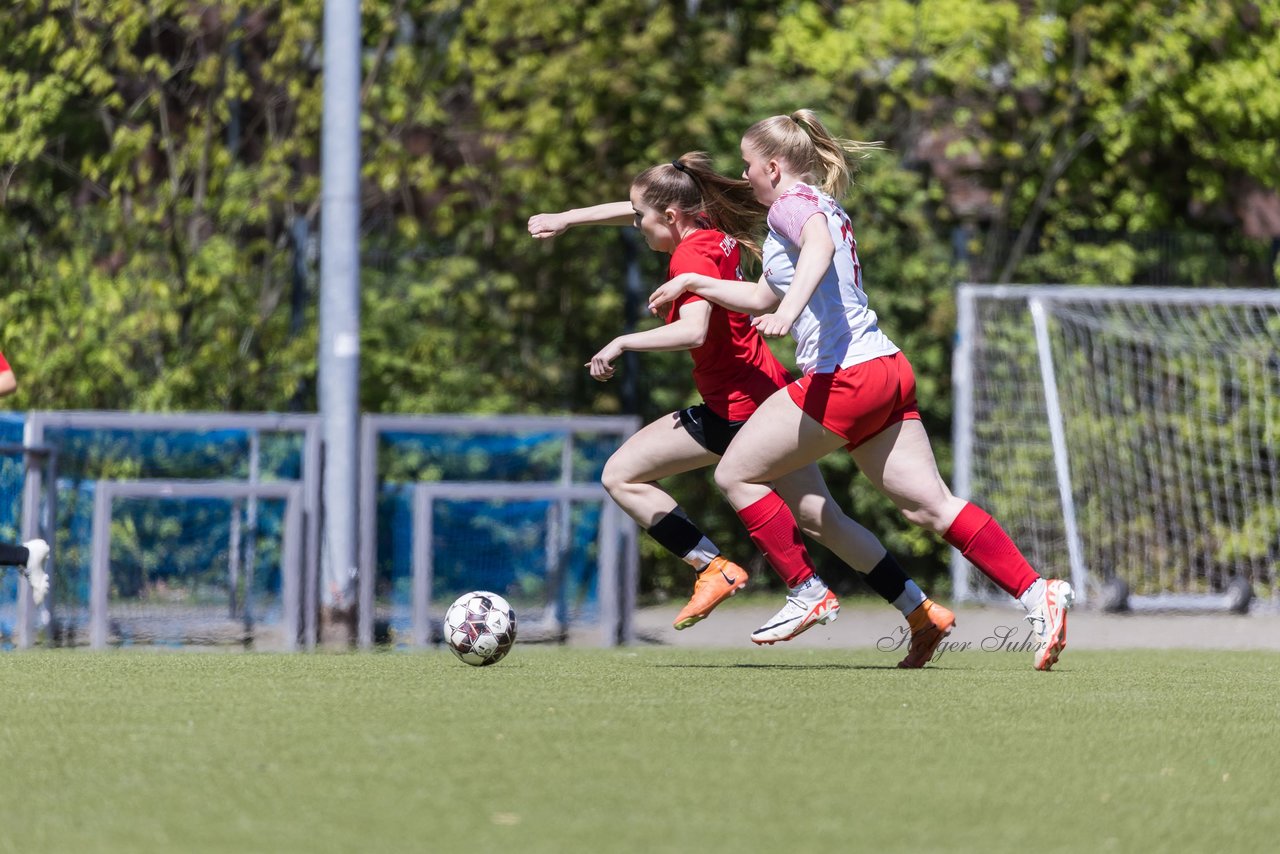 Bild 54 - wBJ ETV2 - Walddoerfer : Ergebnis: 3:0